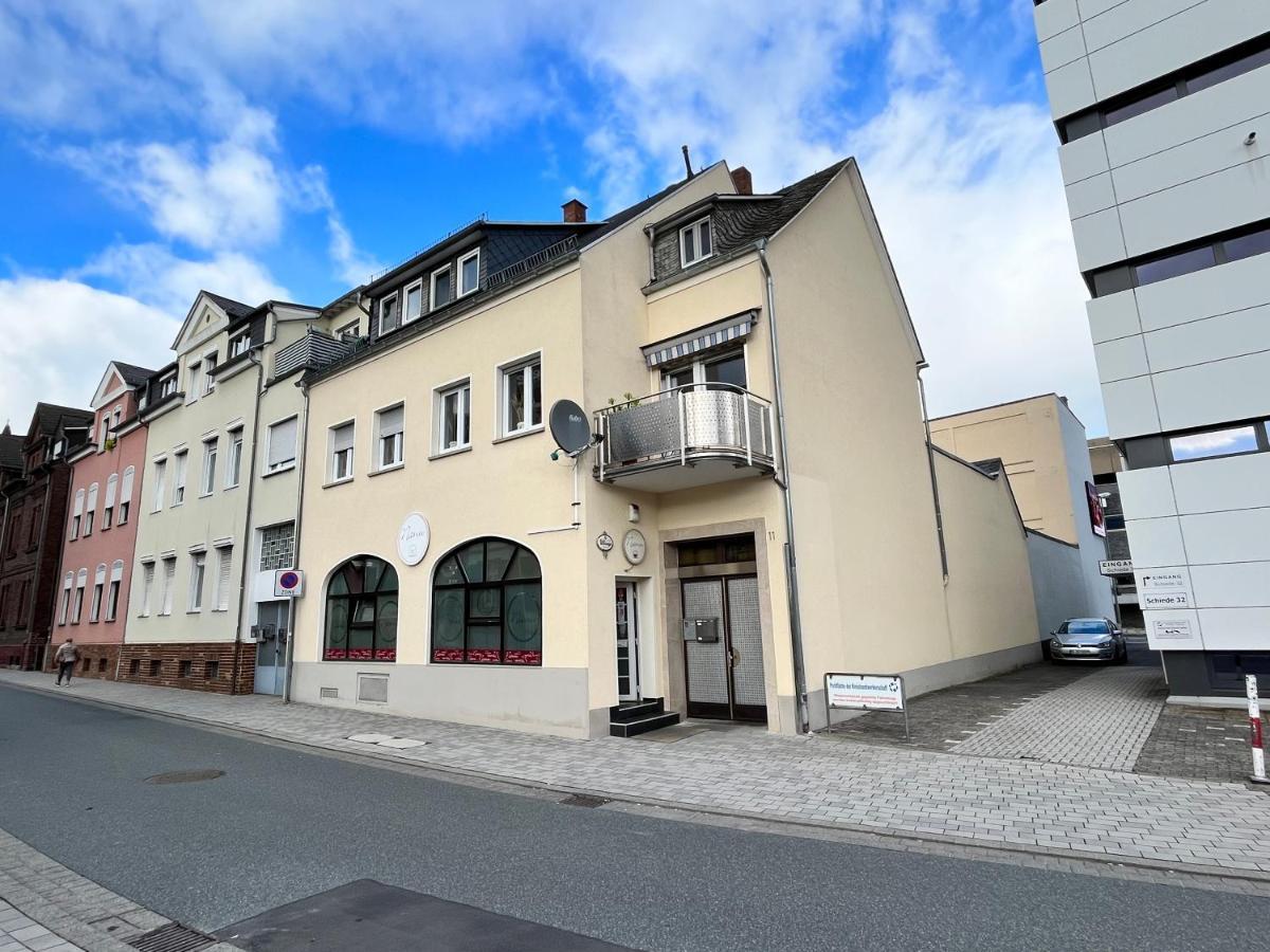 Gaestezimmer Limburg City Limburg an der Lahn Exterior foto